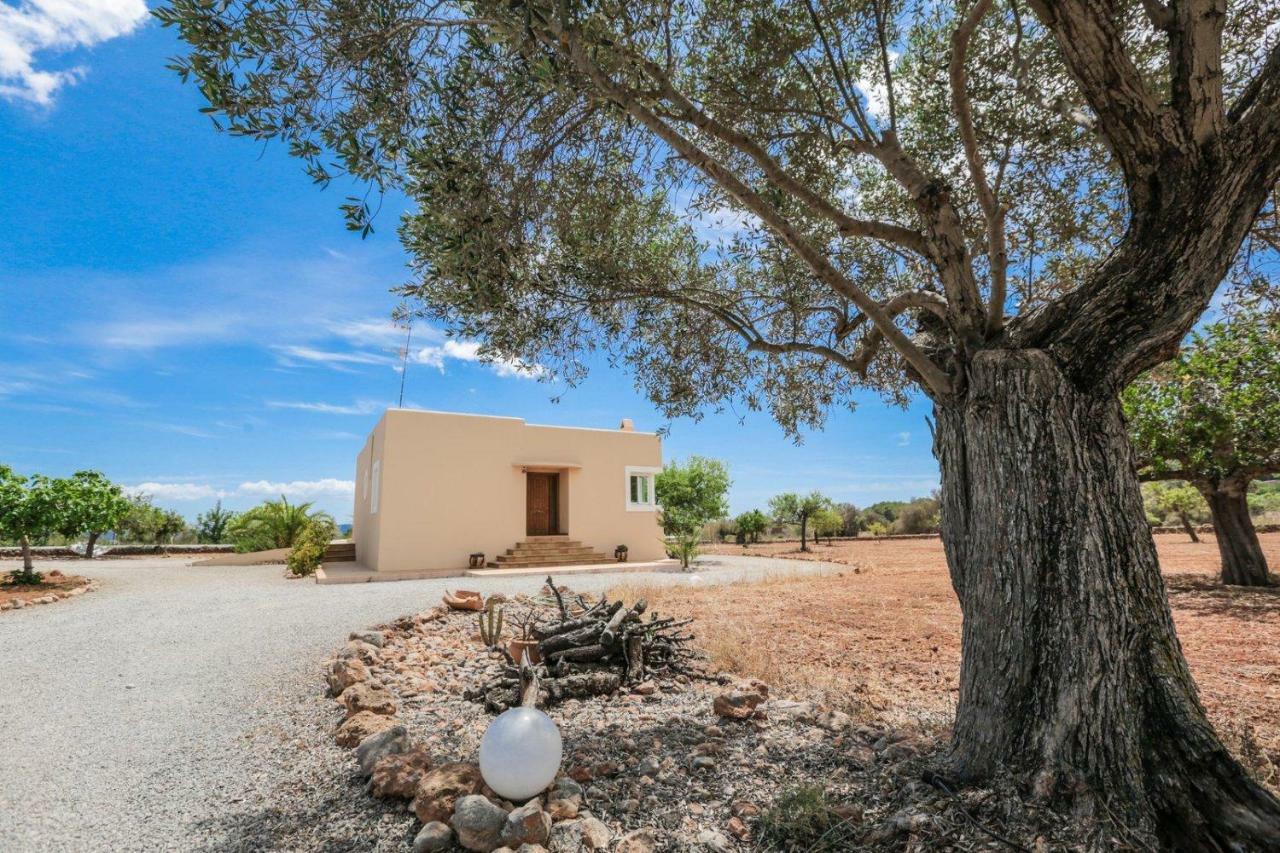 Can Furnet Sant Jordi de ses Salines Exterior photo